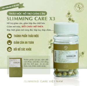 sliming-care-x3