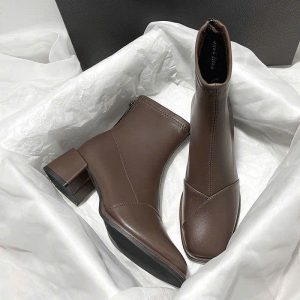 BOOT CAO 4CM ÊM CHÂN