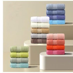 KHĂN TẮM COTTON CAO CẤP