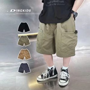 QUẦN SHORT BÉ TRAI BINPAW