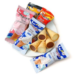 BÁNH_KEM_ỐC_QUẾ SOCOLA CHÍNH HÃNG #MIYU