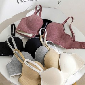 ÁO NGỰC VIỀN CHỮ NÂNG ĐẨY V1