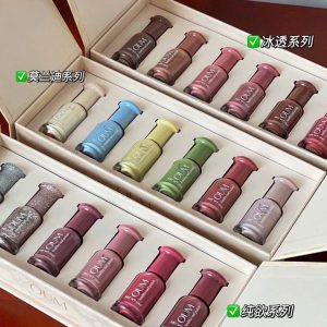 ‼️ ‼️ BOX 6 LỌ SƠN MÓNG TAY