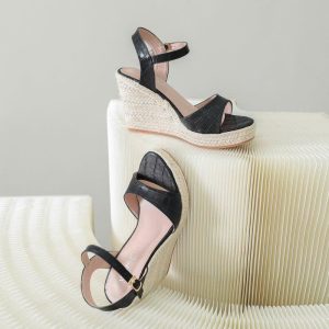 ❇️ SANDAL CAO GÓT ĐẾ XUỒNG