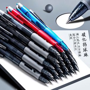 BÚT BI DELI HỘP 12C