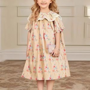 VÁY TAY BỒNG LITTLE MAVEN