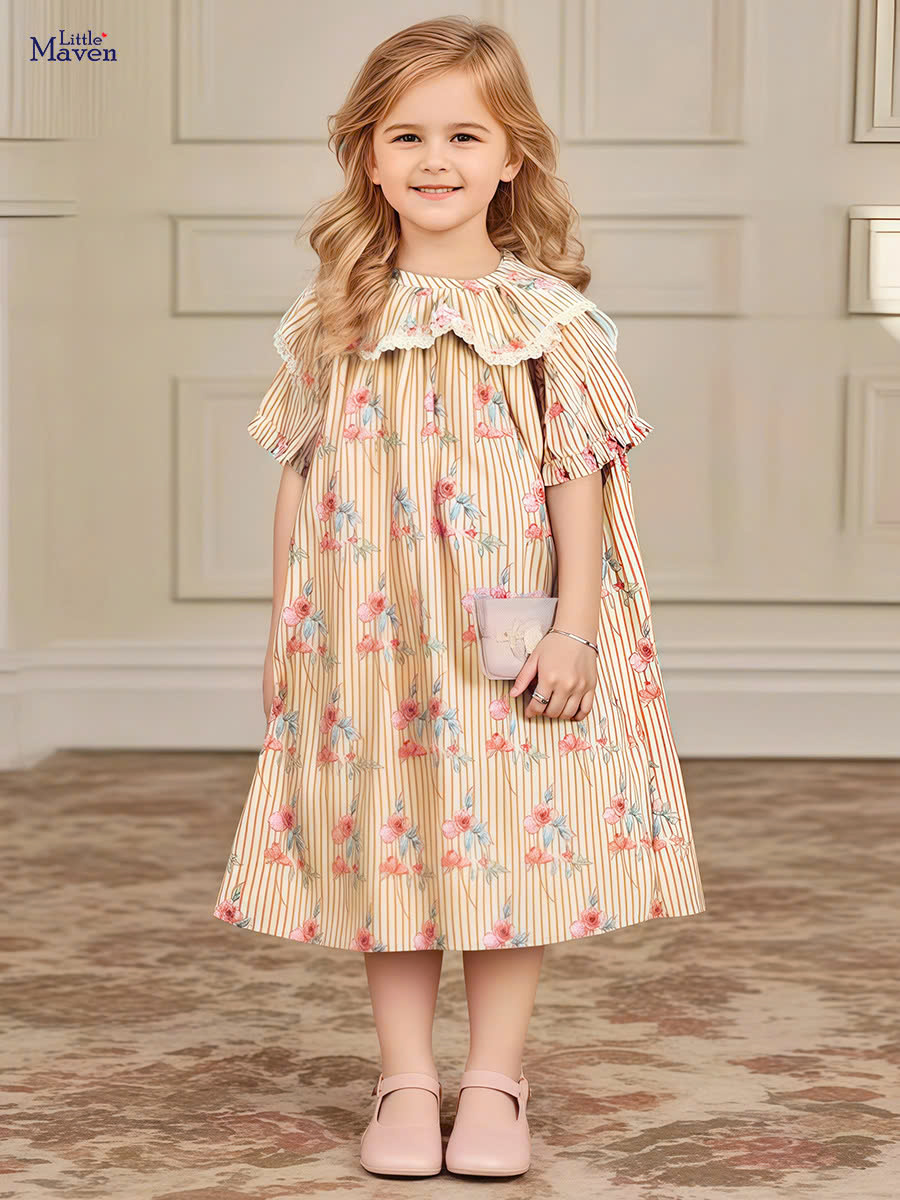 VÁY TAY BỒNG LITTLE MAVEN