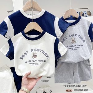 BỘ CỘC BÉ TRAI KACADY