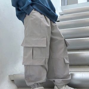 QUẦN KAKI TÚI HỘP QUẢNG CHÂU CAO CẤP BÉ TRAI SZ ĐẠI