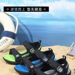 SANDAL BÉ TRAI BOBDOG
