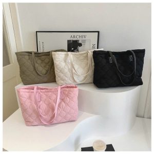 TÚI TOTE CHẦN BÔNG