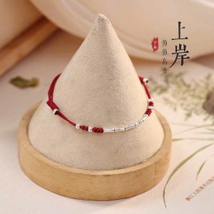 VÒNG TAY AGOVSKI MIX BẠC 925