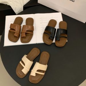 Dép xỏ ngón đế mềm