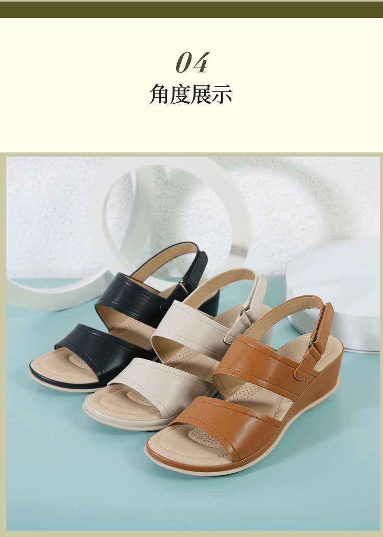 SANDAL XUÂN HÈ HÃNG SIKETU