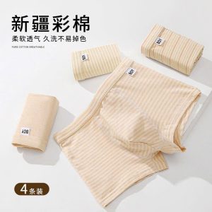 SET 4 QUẦN CHIP BÉ TRAI BIGSZ