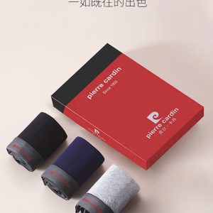 SET 3 QUẦN SỊP BOXER NAM PIERRE CARDIN
