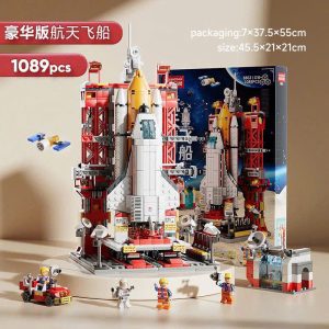 BỘ LEGO CHỦ ĐỀ VŨ TRỤ