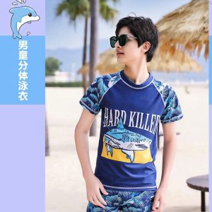 BỘ BƠI BÉ TRAI SIZE ĐẠI