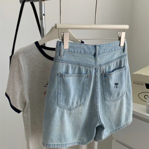 QUẦN SHORT JEAN NỮ NƠ