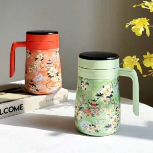 BÌNH GIỮ NHIỆT CÓ LÕI LỌC TRÀ