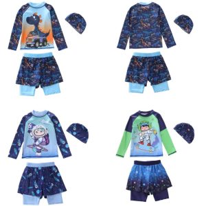 SET ĐỒ BƠI BÉ TRAI
