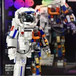 🛸🛸Bộ Lego xịn xò với chủ đề vũ trụ