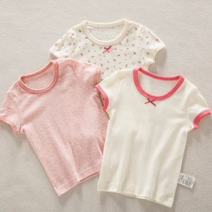 ⚛️SET 3 ÁO OR 3 QUẦN COTTON GIẤY
