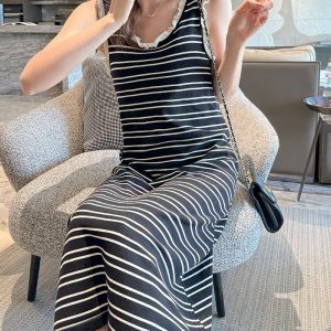 VÁY SUÔNG 2 DÂY NỮ