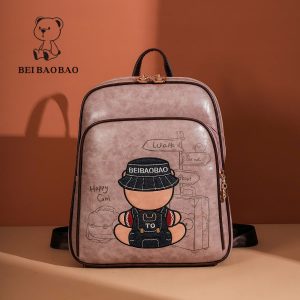 BALO DA CHÍNH HÃNG BEIBAOBAO