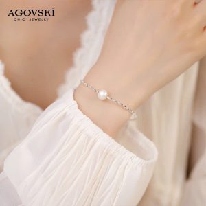 VÒNG BẠC 925 AGOVSKI
