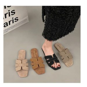DÉP CHỮ H CHO NỮ MẪU MỚI
