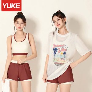 SET BỘ BƠI NỮ 3 MÓN YUKE