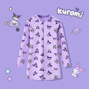 ĐỒ BƠI KORUMI CHO BÉ GÁI