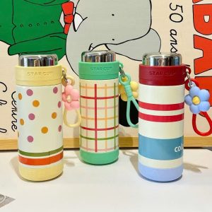 BÌNH GIỮ NHIỆT STARCUP INOX 316