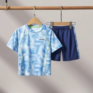 BỘ THỂ THAO THOÁNG KHÍ CHO BÉ LITTLE BITTY