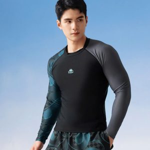 BỘ BƠI NAM DÀI TAY KAPPA