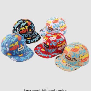 MŨ SNAPBACK CHO BÉ