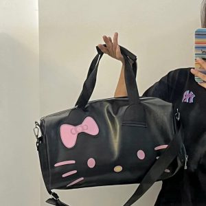 TÚI DU LỊCH MÈO HELLOKITTY