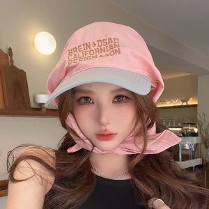 MŨ CHỐNG NẮNG JENNIE NỮ