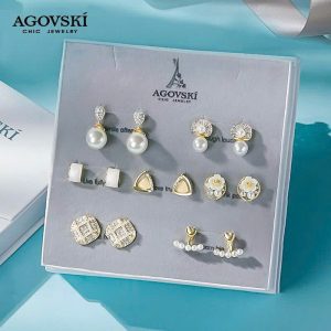 KHUYÊN TAI NHÀ AGOVSKI