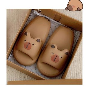 DÉP LÊ QUAI NGANG CAPYBARA