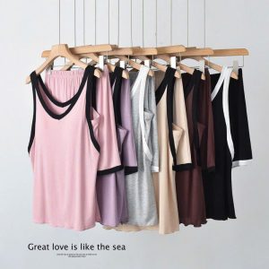 BỘ THUN SÁT NÁCH CHO NỮ