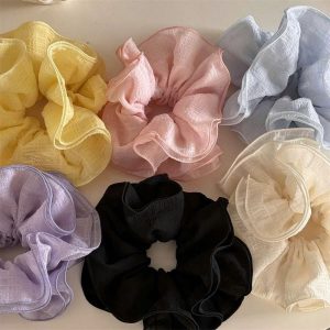 DÂY BUỘC TÓC CHO NỮ