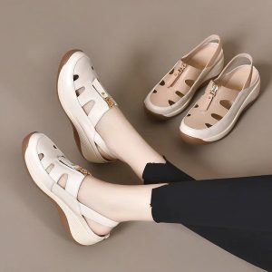 SANDAL RỌ ĐẾ XUỒNG