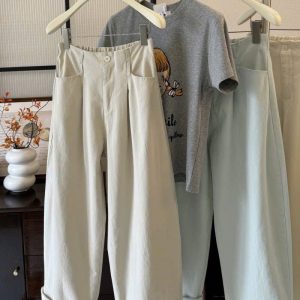 QUẦN BAGGY SUÔNG ANNA