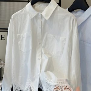 Áo sơ mi cao cấp kiểu Pháp