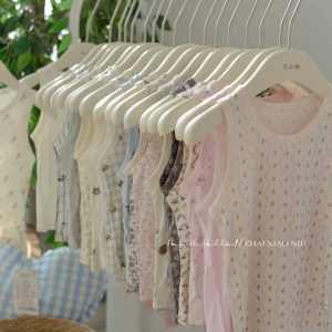 ÁO BA LỖ TENCEL CHO BÉ