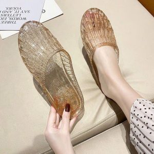 DÉP NHỰA NỮ