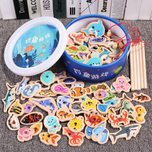 BỘ ĐỒ CHƠI CÂU CÁ
