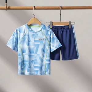 BỘ THỂ THAO THOÁNG KHÍ CHO BÉ LITTLE BITTY
